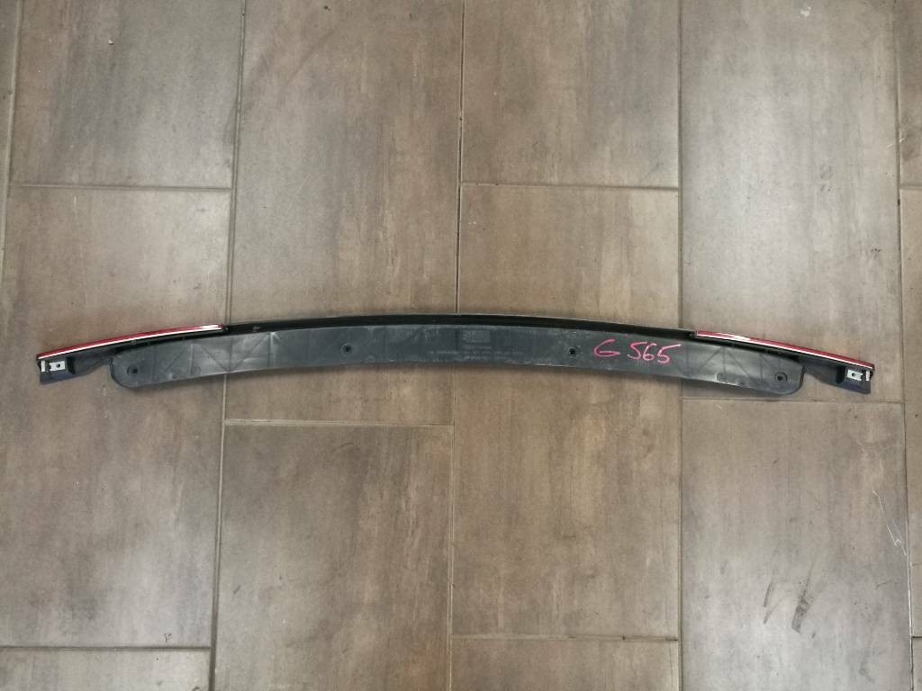 Lišta zadného nárazníka AUDI A8 D3 LIFT 4E0807421B