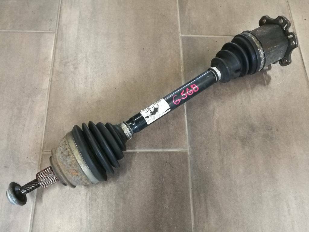 Poloos pravá predná 4F0407272J AUDI A6 C6 4F