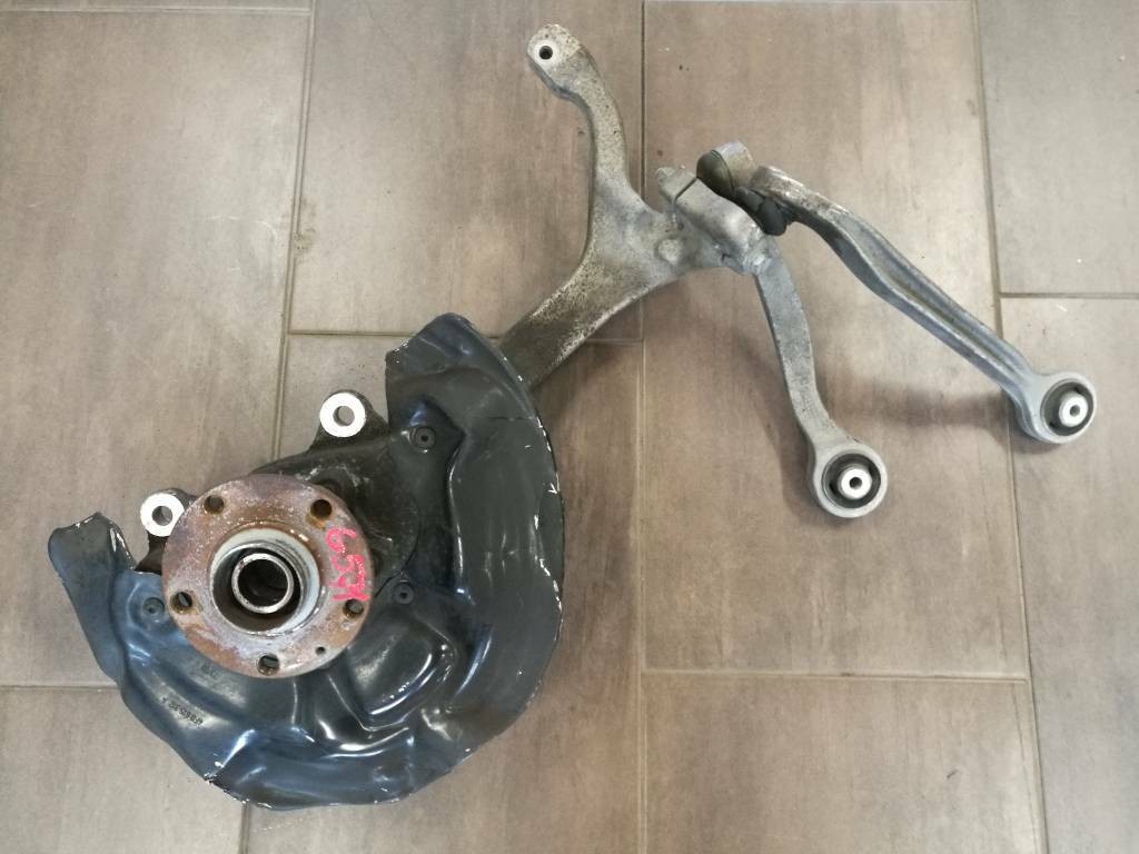 Pravá predná otoč 4F0258 AUDI A6 C6 2.0 3.0 TDI