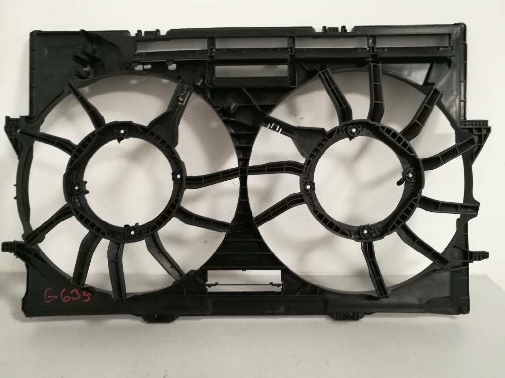 Držiak kryt ventilátora AUDI A6 4G A7 2.0 3.0 TDI