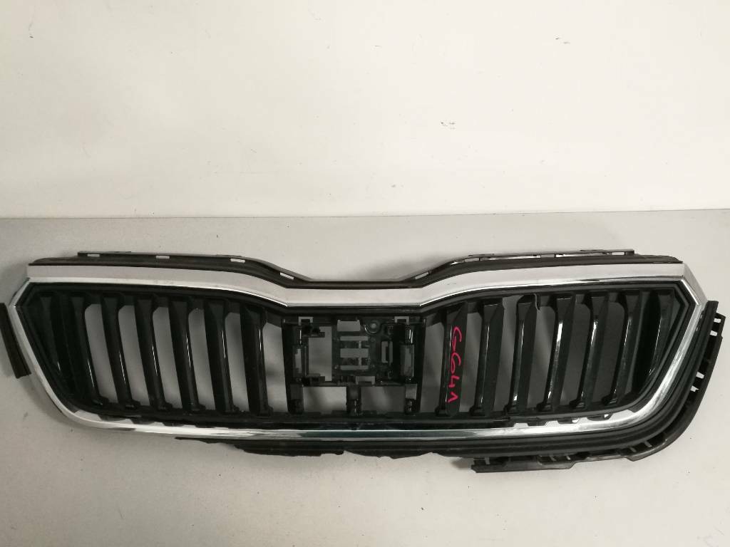 Maska chrom rámik SKODA SCALA 19 - 21 657853653