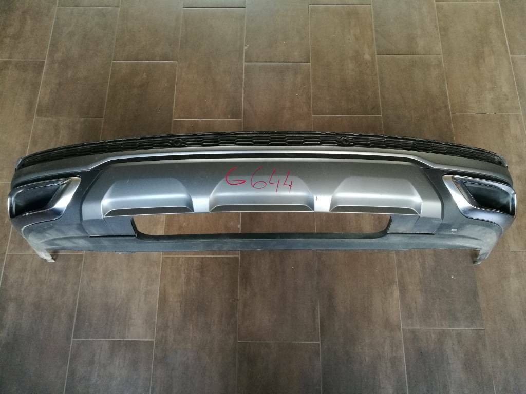 Zadný spojler AUDI Q7 4M 15> S-line LIFT 4M0807568