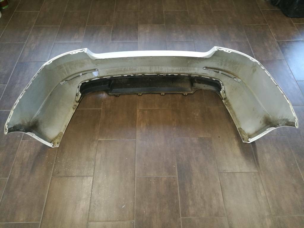 Zadný nárazník spojler OCTAVIA III 3 5E5 SM SEDAN
