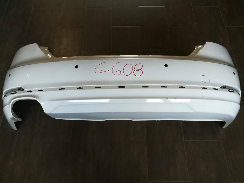 Zadný nárazník AUDI A5 B9 8W A5 8W6 8W6807521