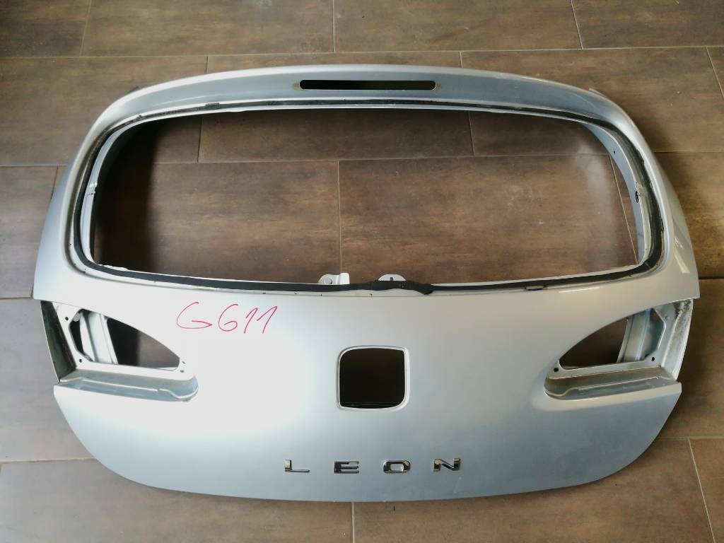 Zadná kapota dvere kufor SEAT LEON II 1P