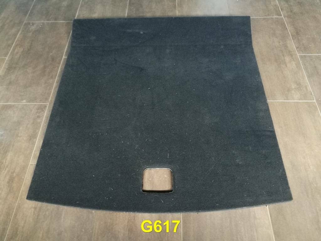 Plato kufra tapacír VW TOUAREG III 3 760 760858855
