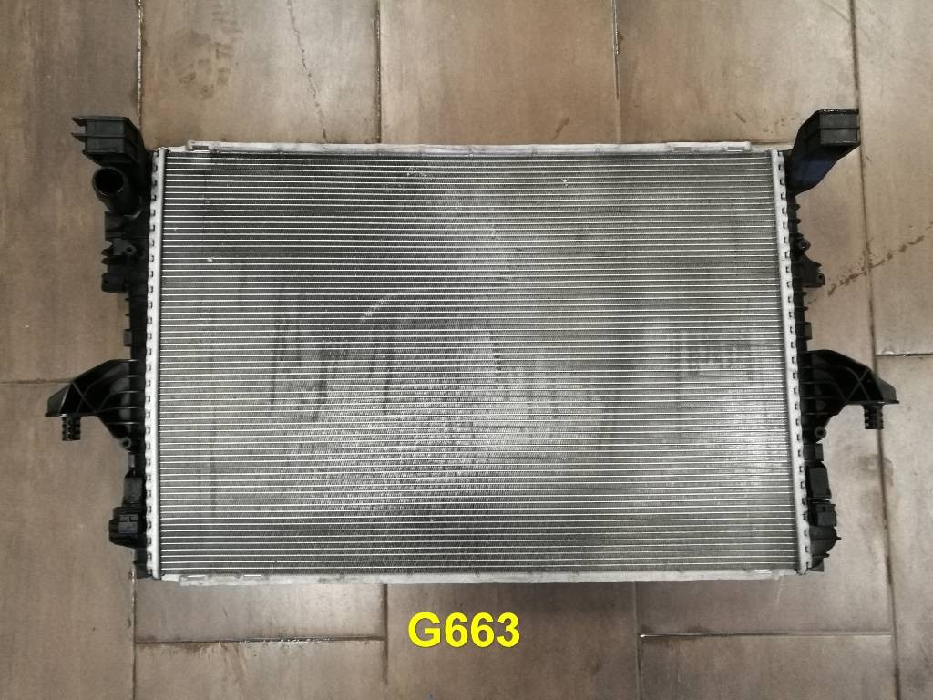 Chladič vody VW TRANSPORTER CARAVELLE MULTIVAN T6