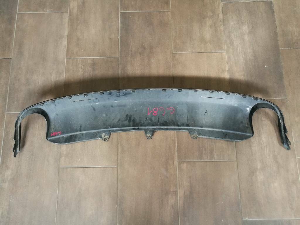 Zadný spojler AUDI A4 S4 B8 8K 8K0807521A