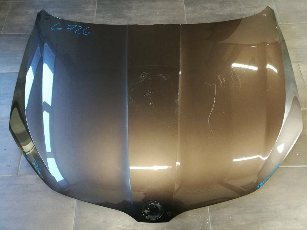 Predná kapota SKODA OCTAVIA III 3 5E LIFT 2017 >