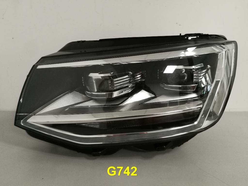 Predné ľavé svetlo VW MULTIVAN FULL LED 7E1941035A
