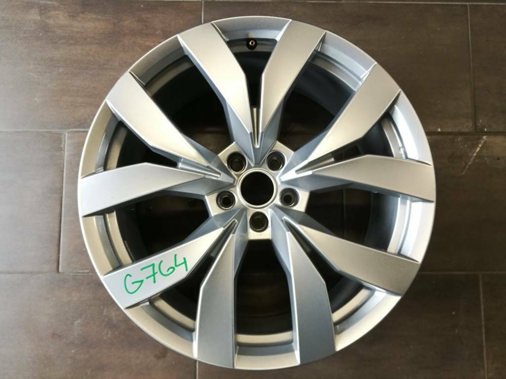Hliníkový ALU disk elektrón TOUAREG 760 760601025C