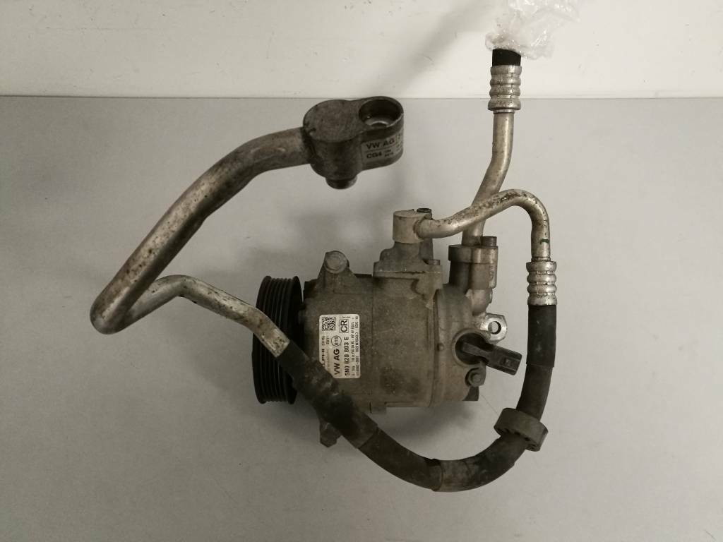 Kompresor klíma klimakompresor AUDI VW 5N0820803E