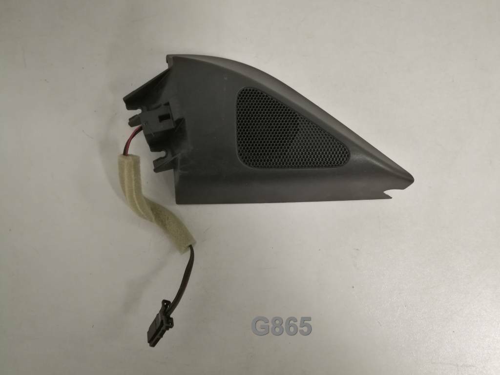 Pravý repro reproduktor dverí kryt VW PASSAT B7 3A