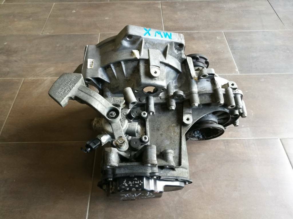 Manualna prevodovka MWX Audi VW Škoda Seat 1,6 TDI