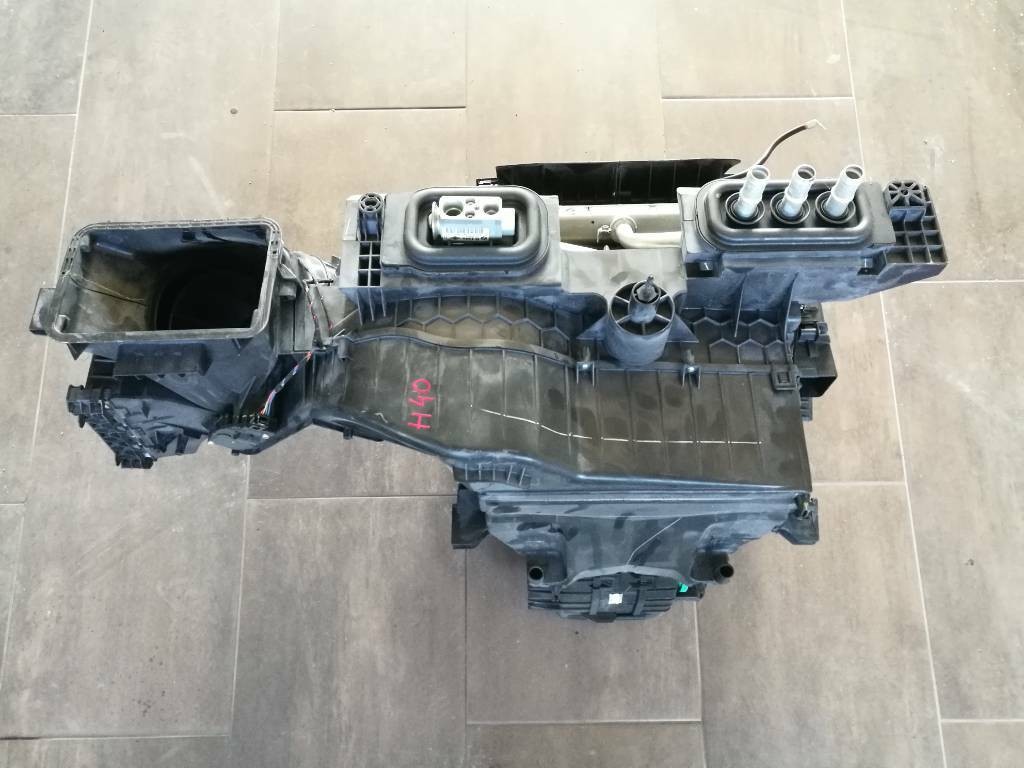 Komplet kúrenie ohrievač ohrev BMW X5 E70 X6 E71