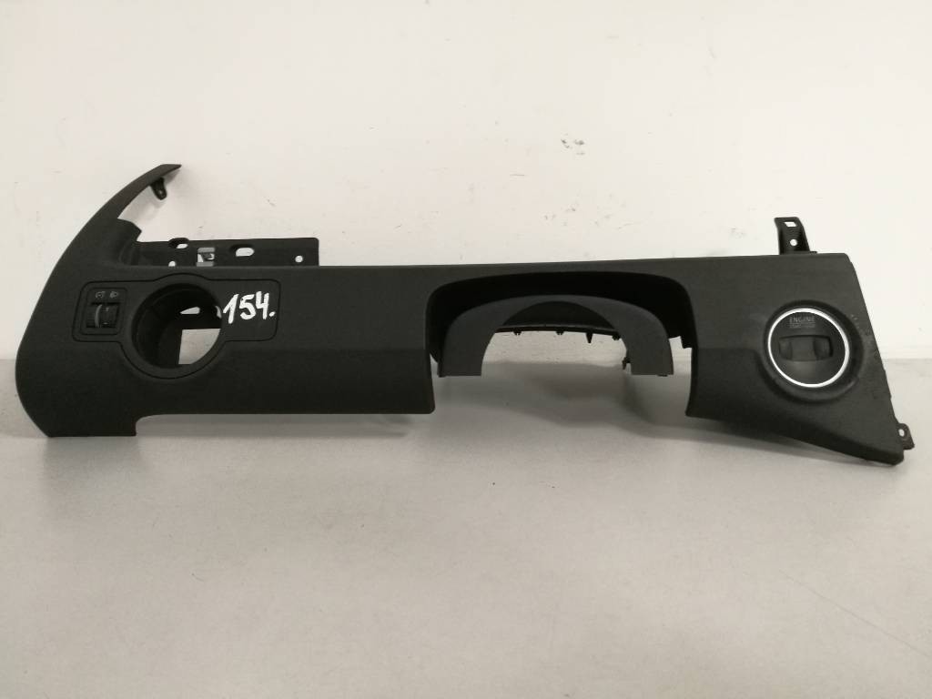 Kryt plast lišta skrinka VW PASSAT B6 3C B7 3A CC