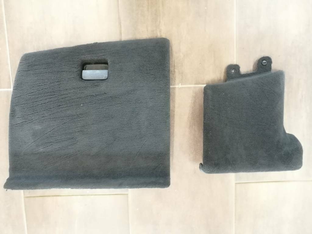 Tapacír zadného kufra kryt AUDI A6 C6 4F  COMBI