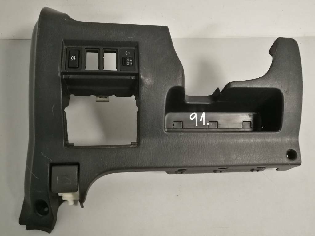 Kryt plast lišta skrinka TOYOTA RAV 4 2002