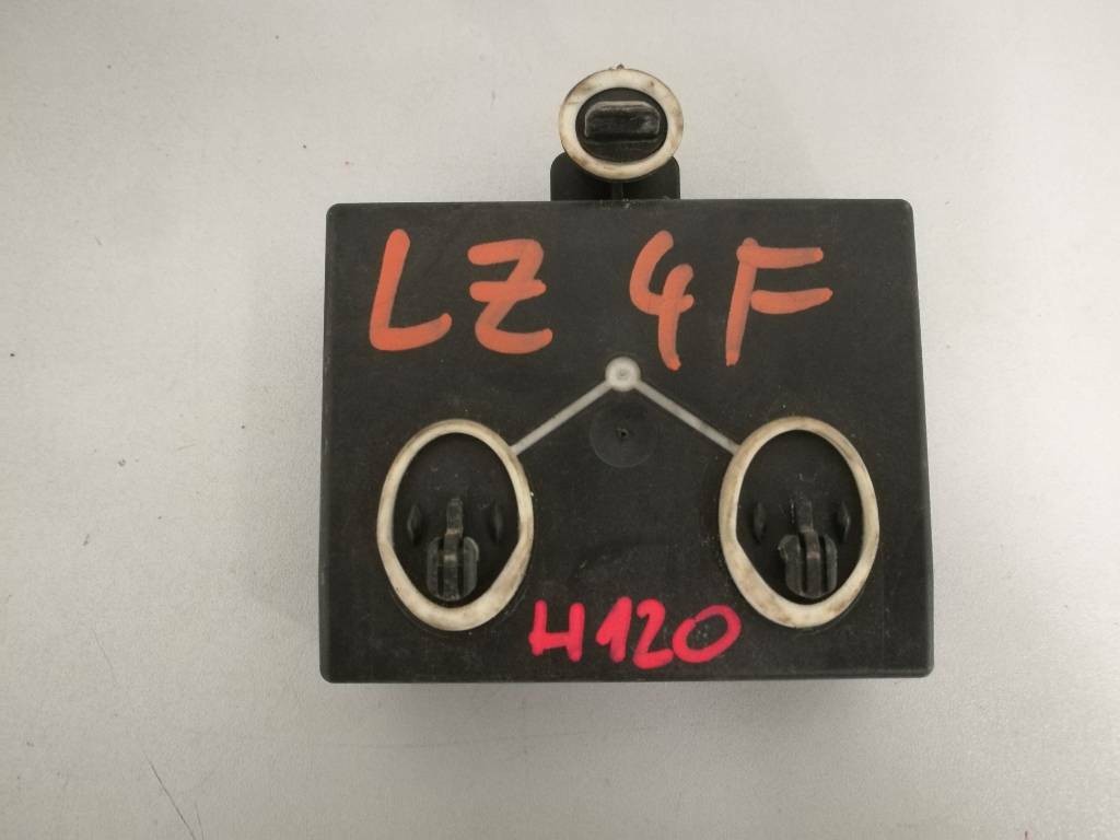 Modul jednotka dveri ľavý zadný  AUDI A6 C6 4F