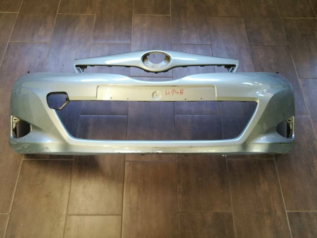 Predný nárazník TOYOTA YARIS III 2011→2014