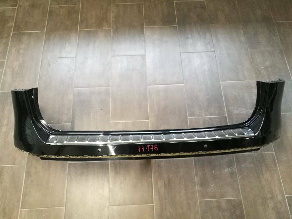 Zadný nárazník VW TOUAREG II 2 7P 6PDC
