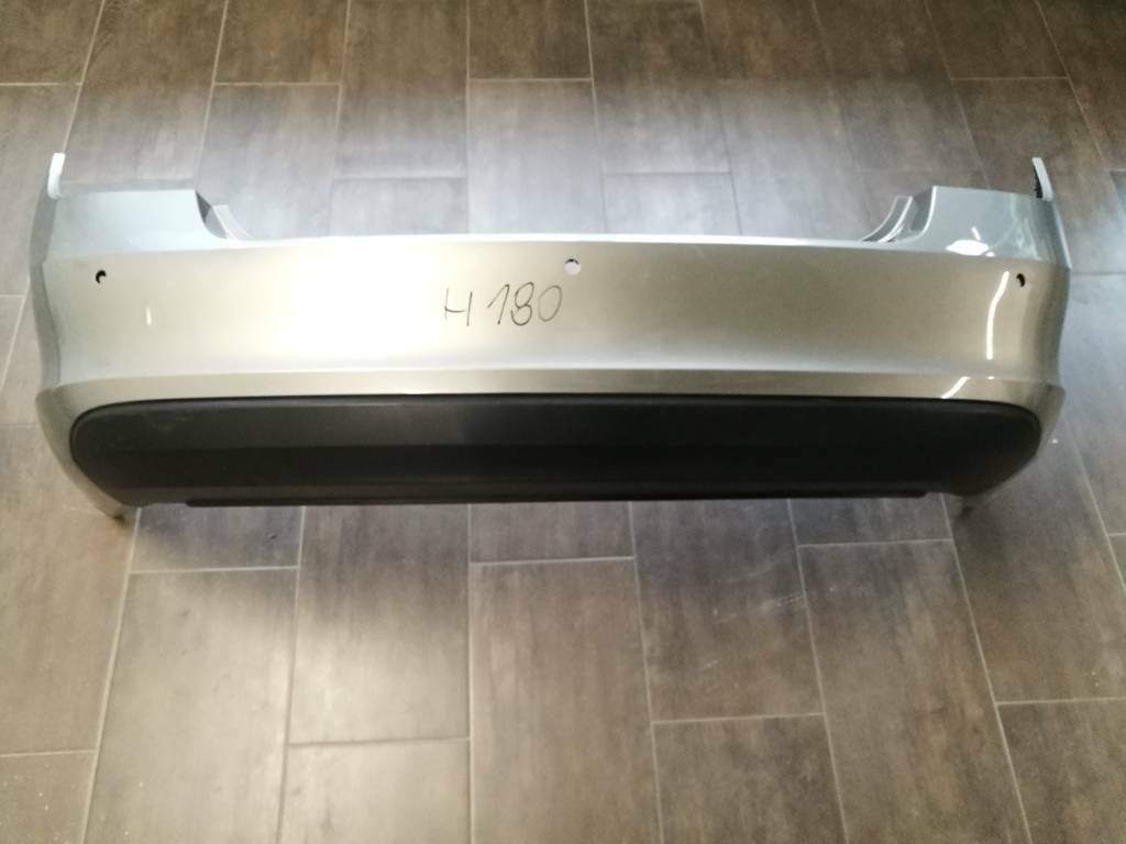 Zadný nárazník spojler SKODA RAPID 5JH 3PDC