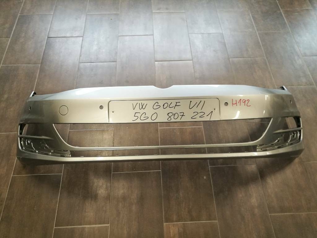 Predný nárazník VW GOLF VII 7 5G 4CCPDC