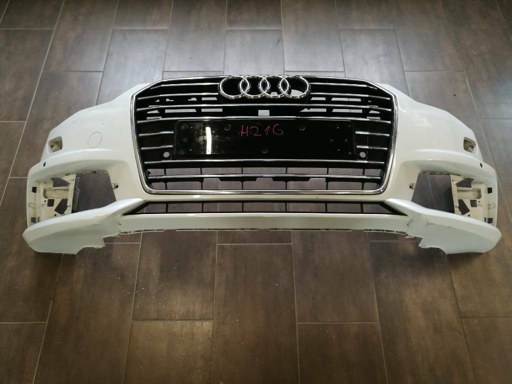 Predný nárazník AUDI A6 C7 4G LIFT S-LINE 6PDC