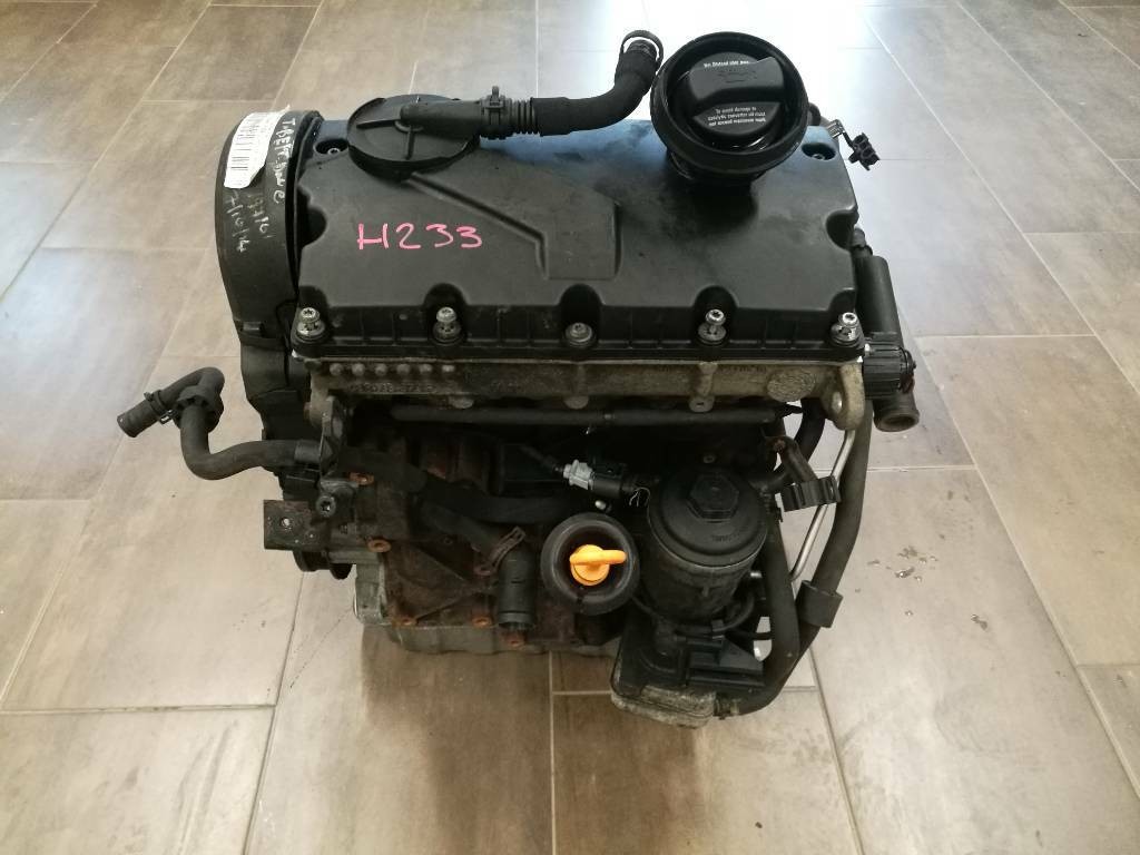 Predám motor BXE BXC 1.9 TDI SKODA SEAT AUDI VW