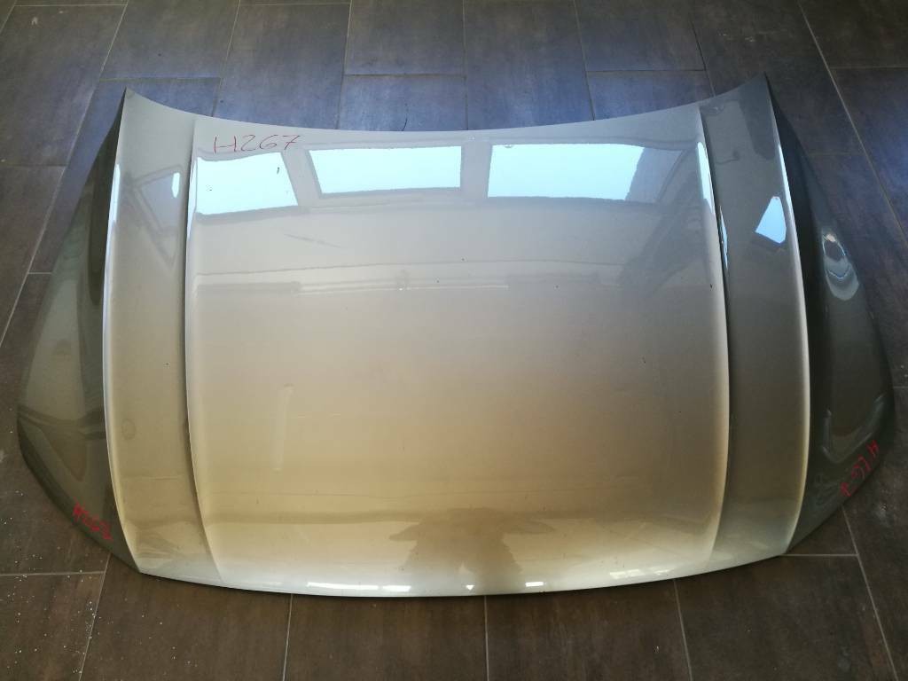 Predná kapota kufor VW VOLKSWAGEN TIGUAN II 2 5NA