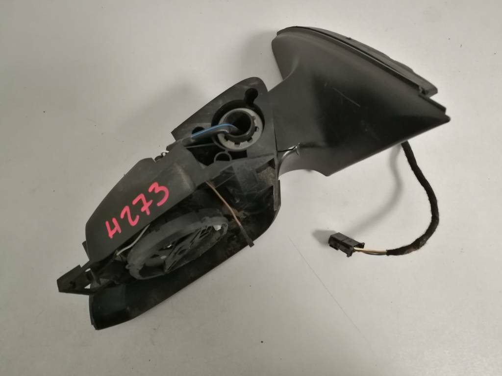 Spätné zrkadlo ľavé SKODA RAPID SEAT TOLEDO IV 4