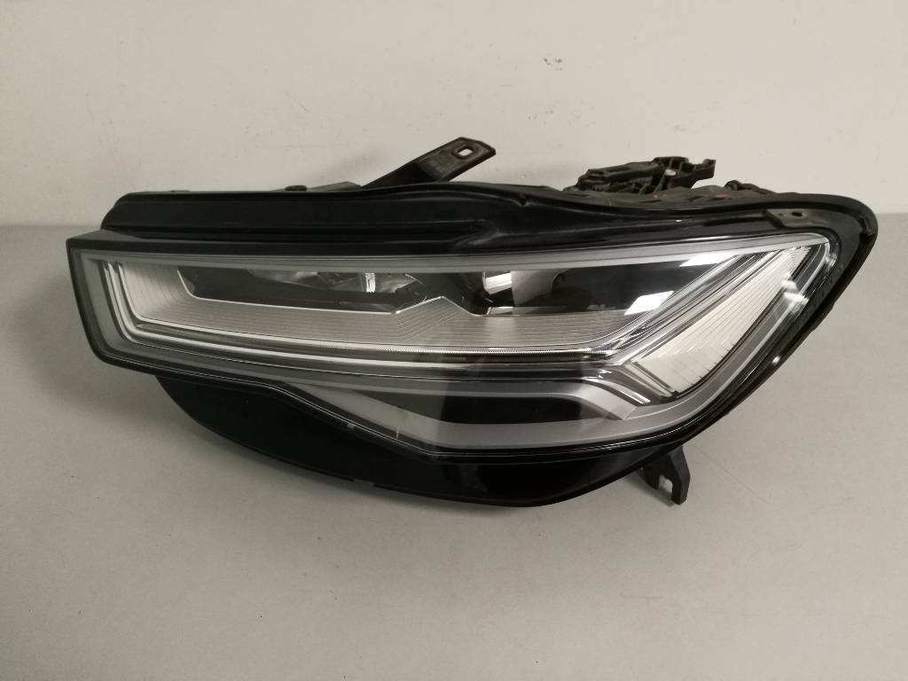 Ľavé predné svetlo FULL LED AUDI A6 C7 4G