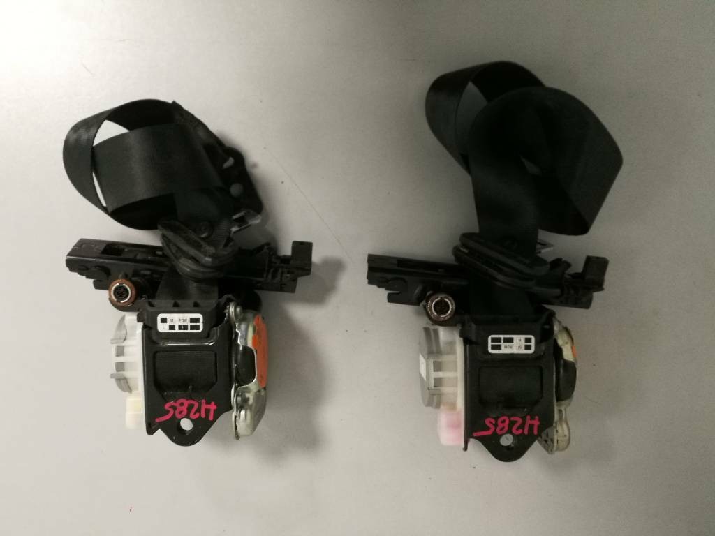Bezpečnostné pásy OCTAVIA III 3 GOLF VII 7 AUDI A5