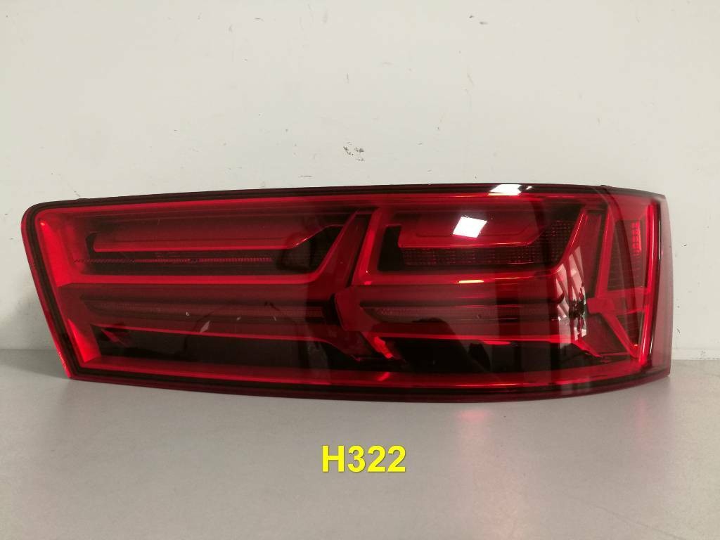 Zadné pravé svetlo LED MATRIX AUDI Q7 II 2 4M