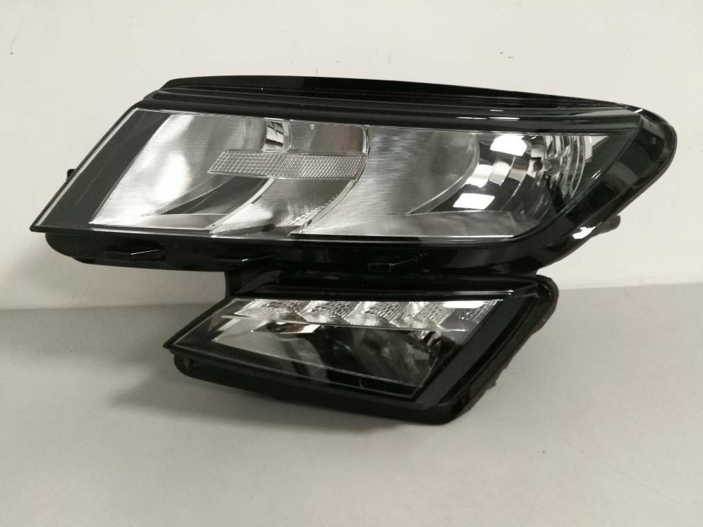 Predné ľavé svetlo LED SKODA KODIAQ 566