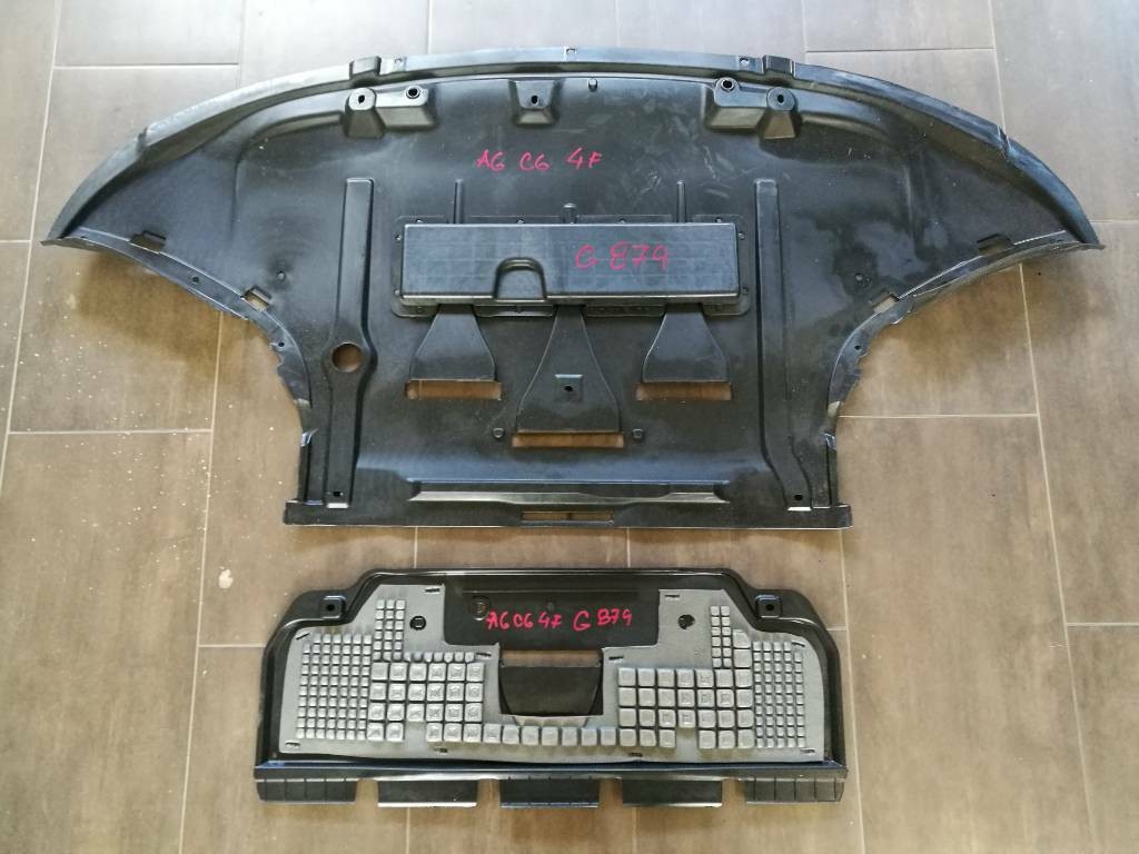 Kryt motora, kryt pod motor AUDI A6 C6 4F