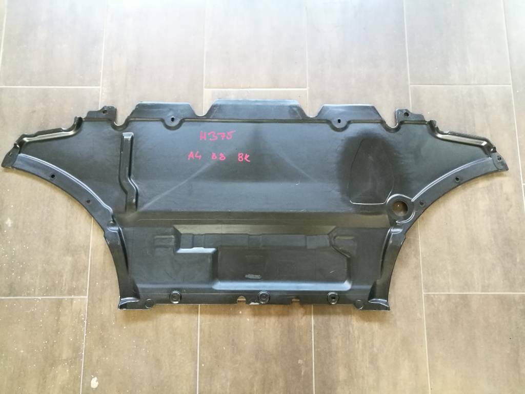 Kryt motora, kryt pod motor AUDI A4 B8 8K