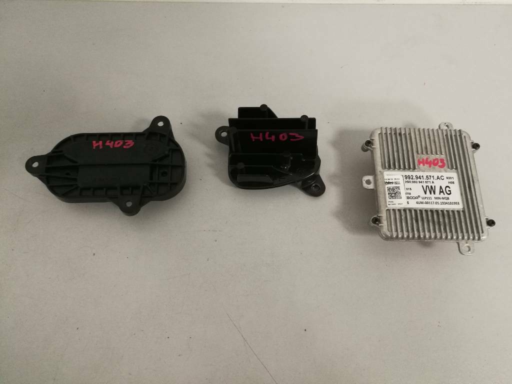 Jednotka modul FULL LED svetla SKODA SCALA