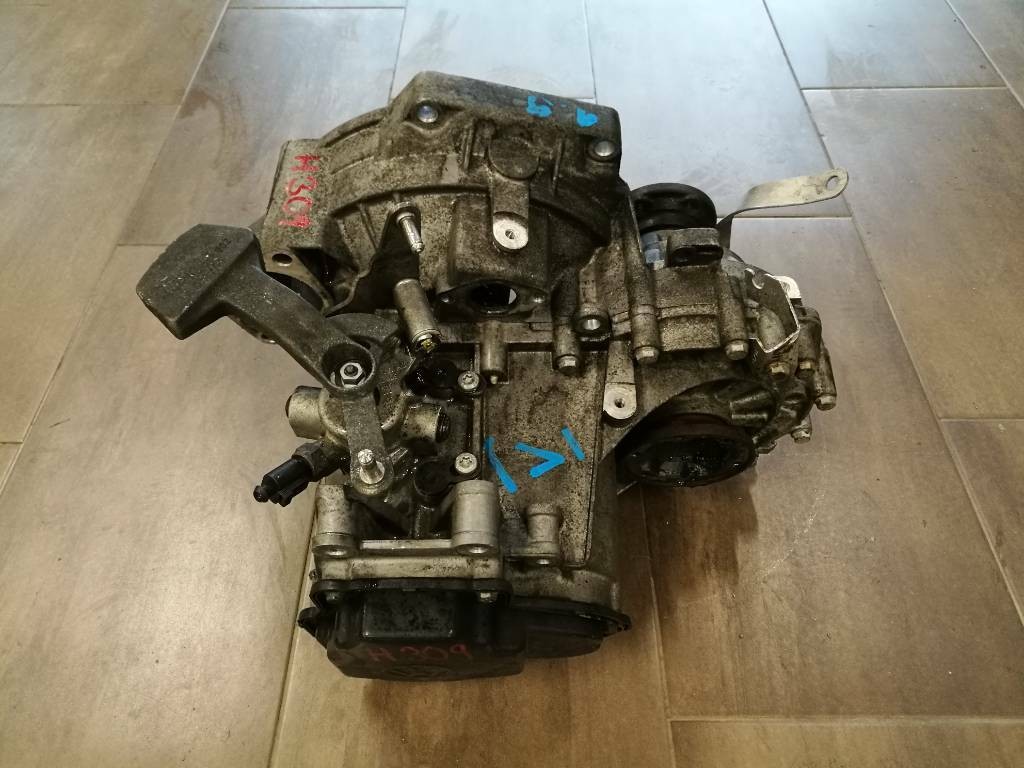 Manuálna prevodovka JCX 1.9 TDI AUDI VW SEAT SKODA
