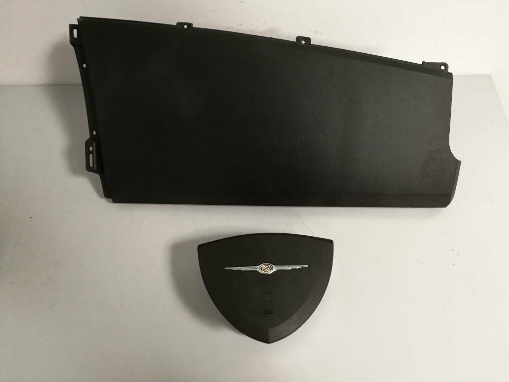 AIRBAG volantu a spolujazdca CHRYSLER VOYAGER