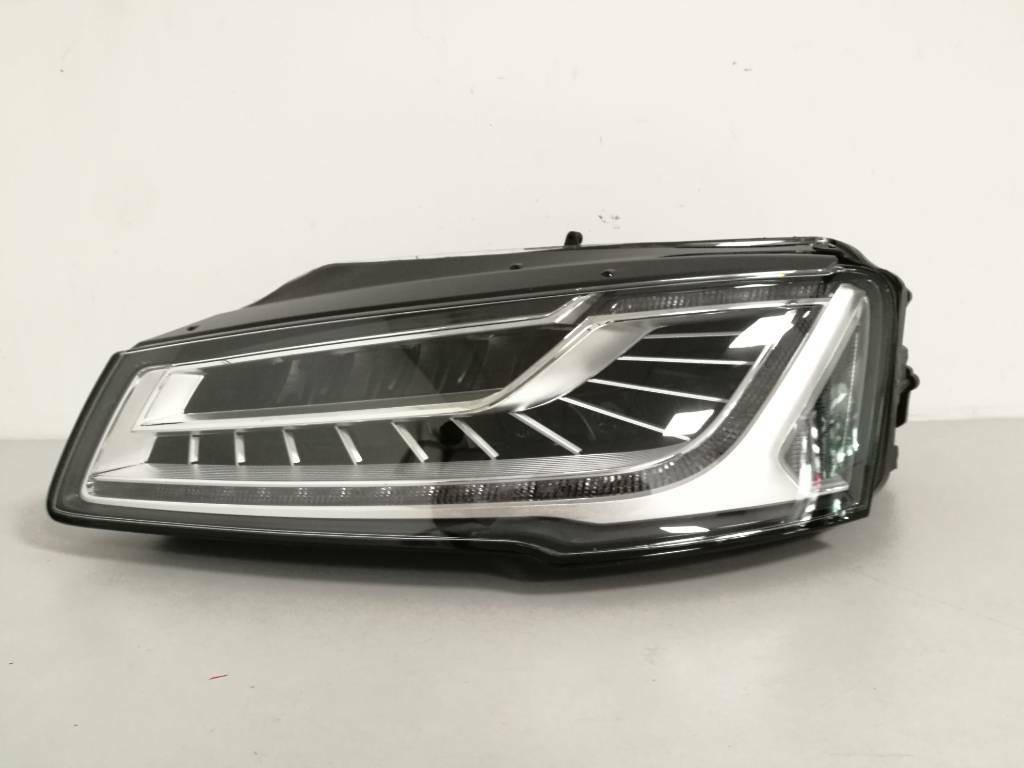 Predné ľavé svetlo FULL LED MATRIX AUDI A8 D4 4H