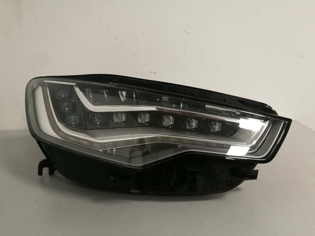 Predne pravé svetlo AUDI A6 C7 4G FULL LED