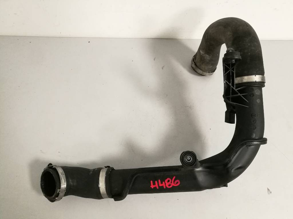 Rúra hadica intercoolera snímač tlaku AUDI VW SEAT