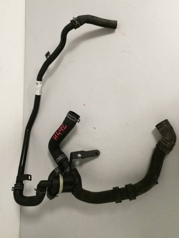 Rúra pumpa vody VW GOLF VI 6 TOURAN AUDI A3 SEAT