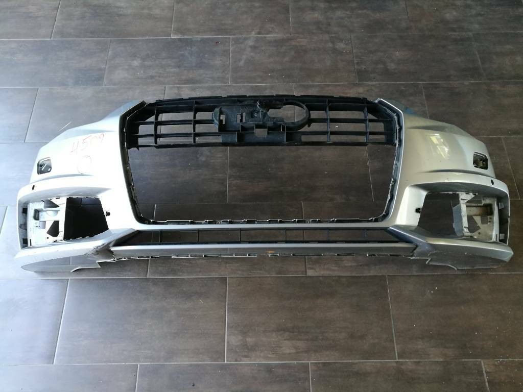 Predný nárazník AUDI A6 C7 4G S LINE 4PDC