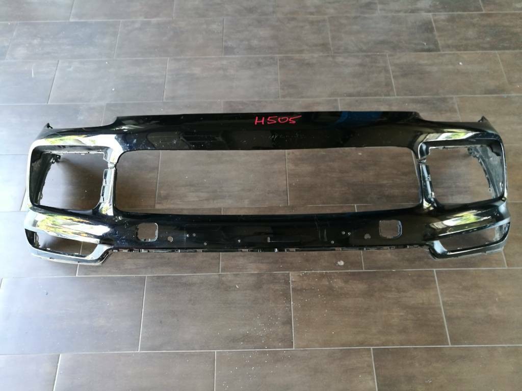 Predný nárazník PORSCHE CAYENNE 9Y0 2PDC 2018 →