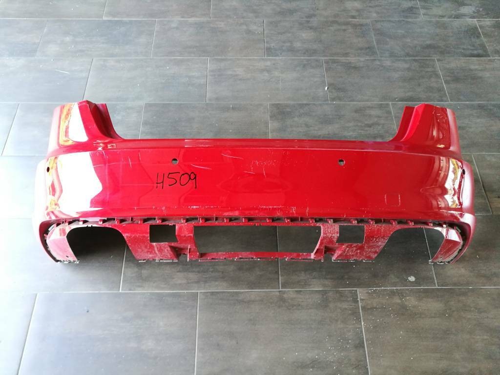 Zadný nárazník AUDI A3 8V SPORTBACK LIFT S LINE