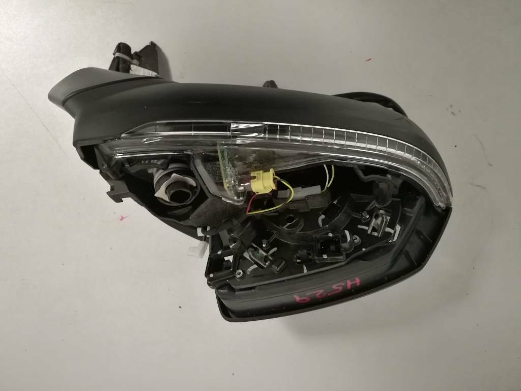 Ľavé spätné zrkadlo AUDI Q7 4M  14PIN