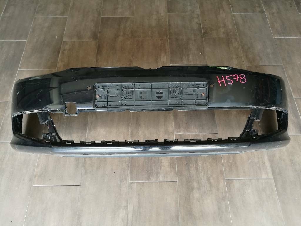 Predný nárazník spojler VW SHARAN 7N 2 PDC