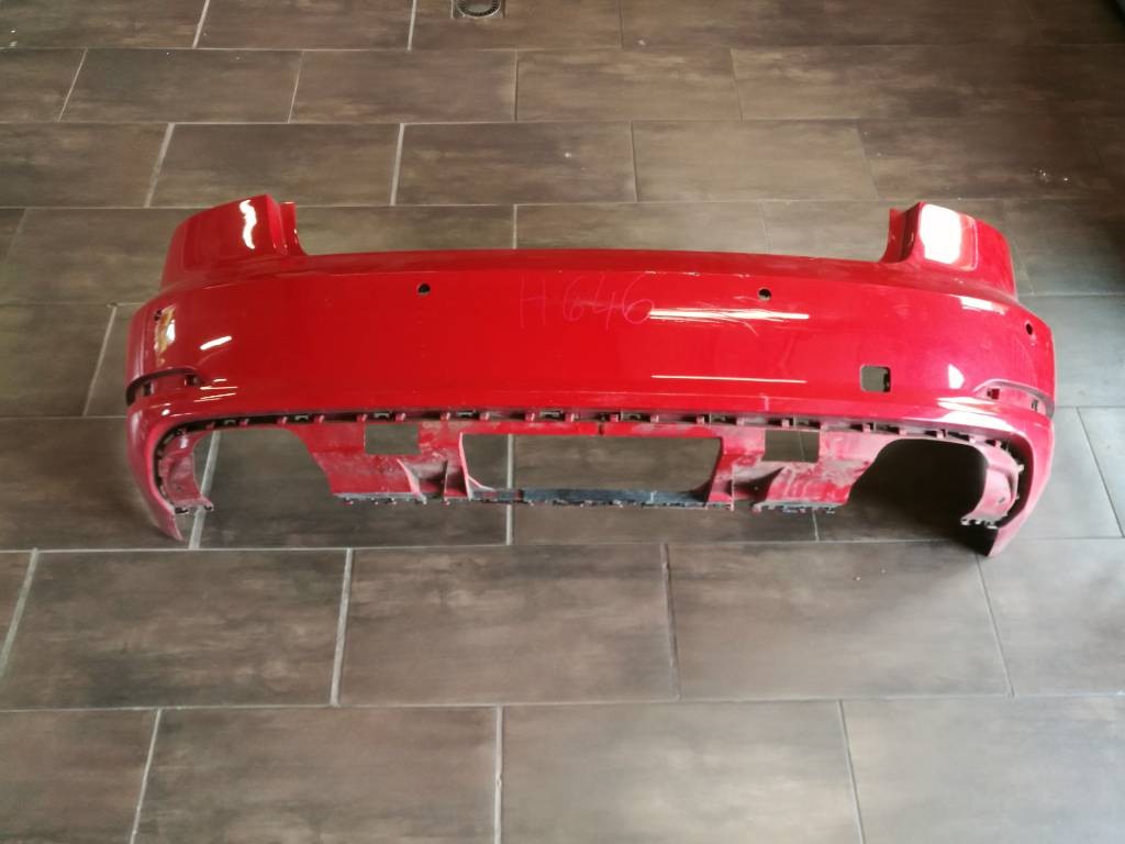 Zadný nárazník Audi A3 Sedan 8V5